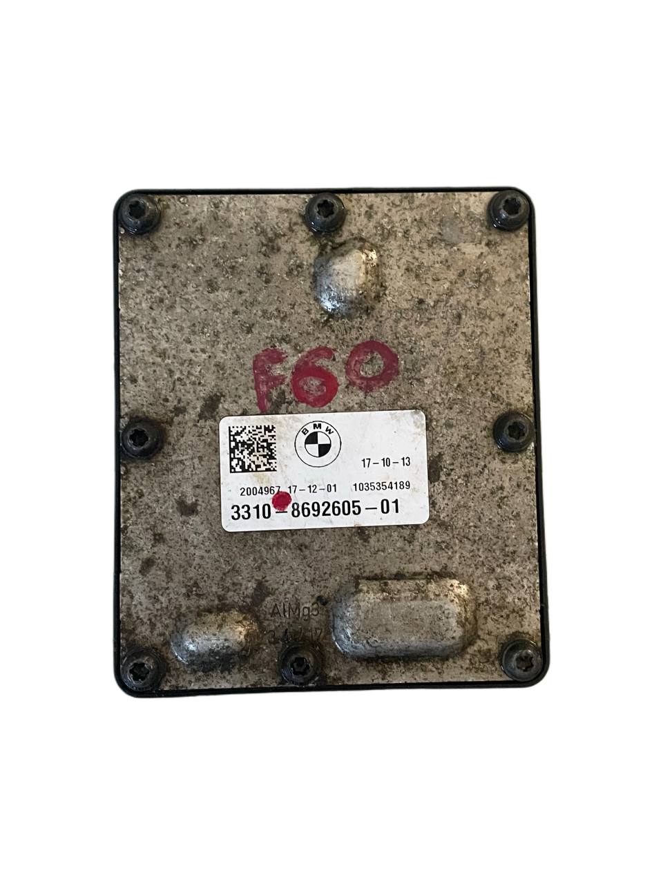 33108692605-01 BMW Rear Differential Control Module Used AWD XDrive ...